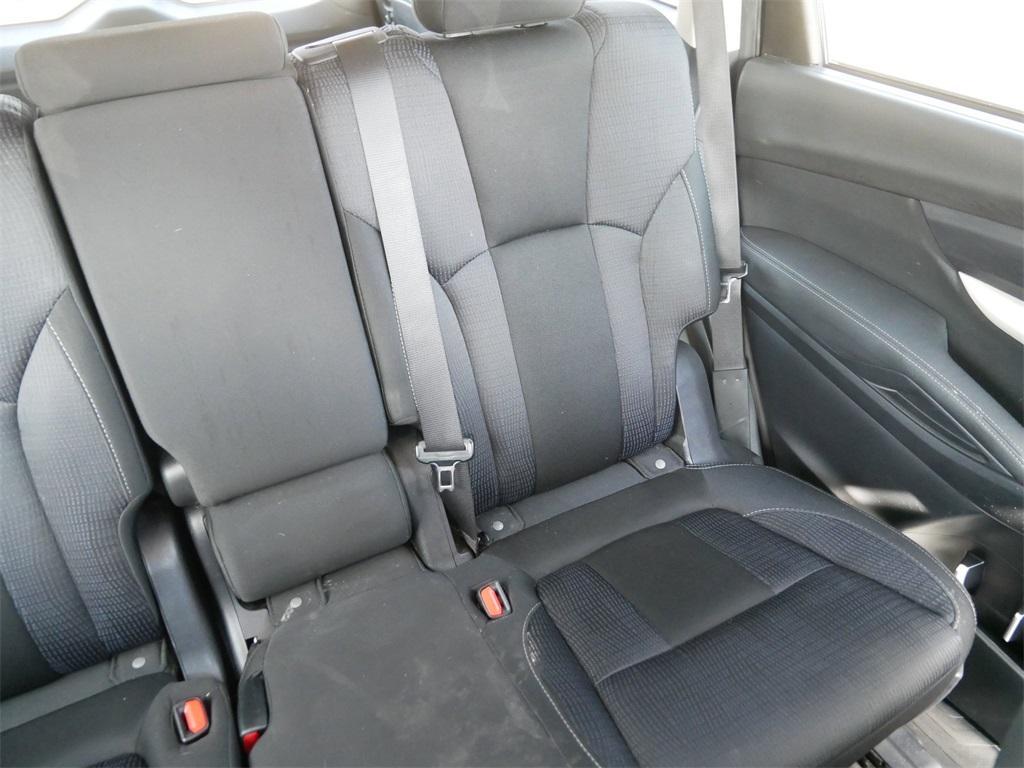 used 2021 Subaru Ascent car, priced at $28,000