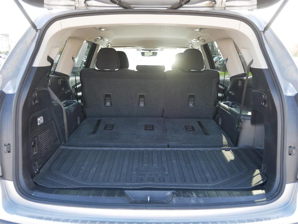 used 2021 Subaru Ascent car, priced at $28,000