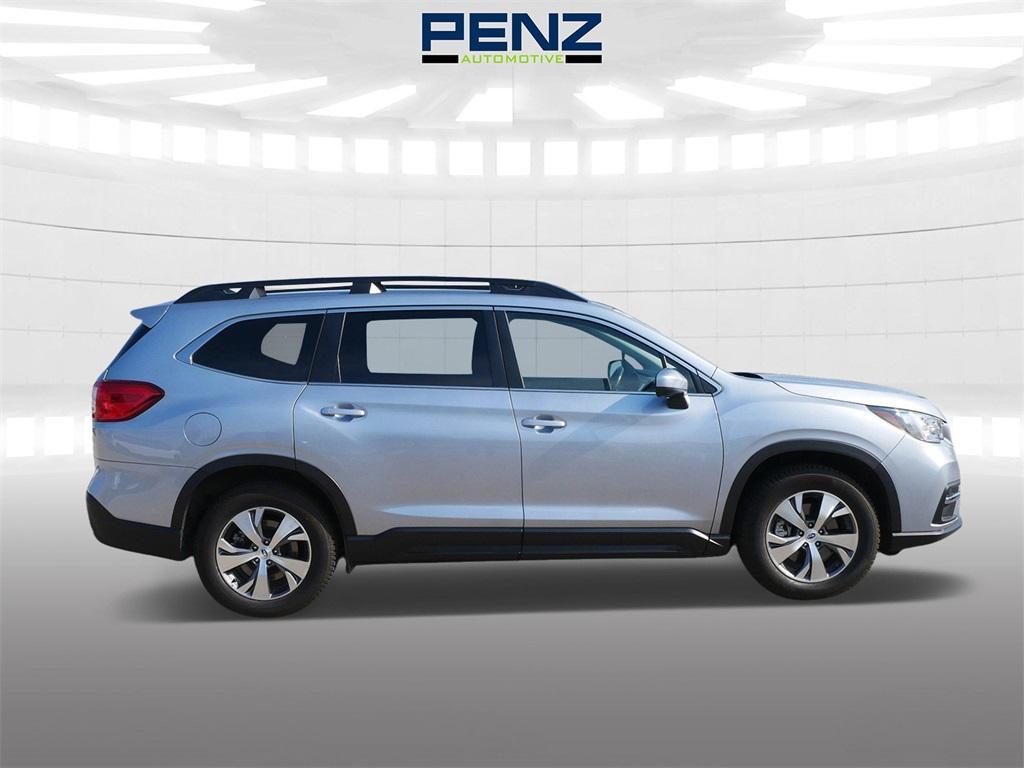 used 2021 Subaru Ascent car, priced at $28,000