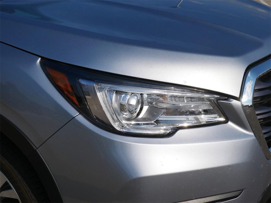 used 2021 Subaru Ascent car, priced at $28,000