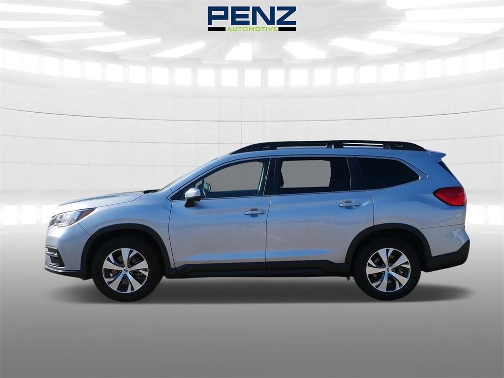 used 2021 Subaru Ascent car, priced at $28,000