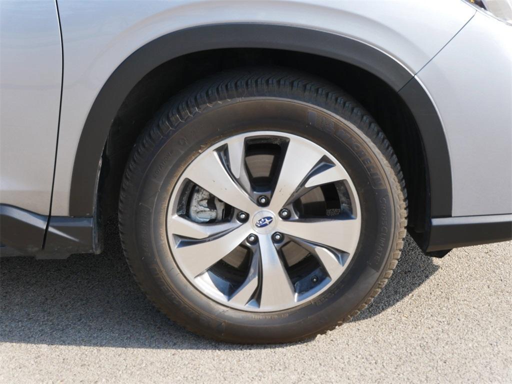 used 2021 Subaru Ascent car, priced at $28,000