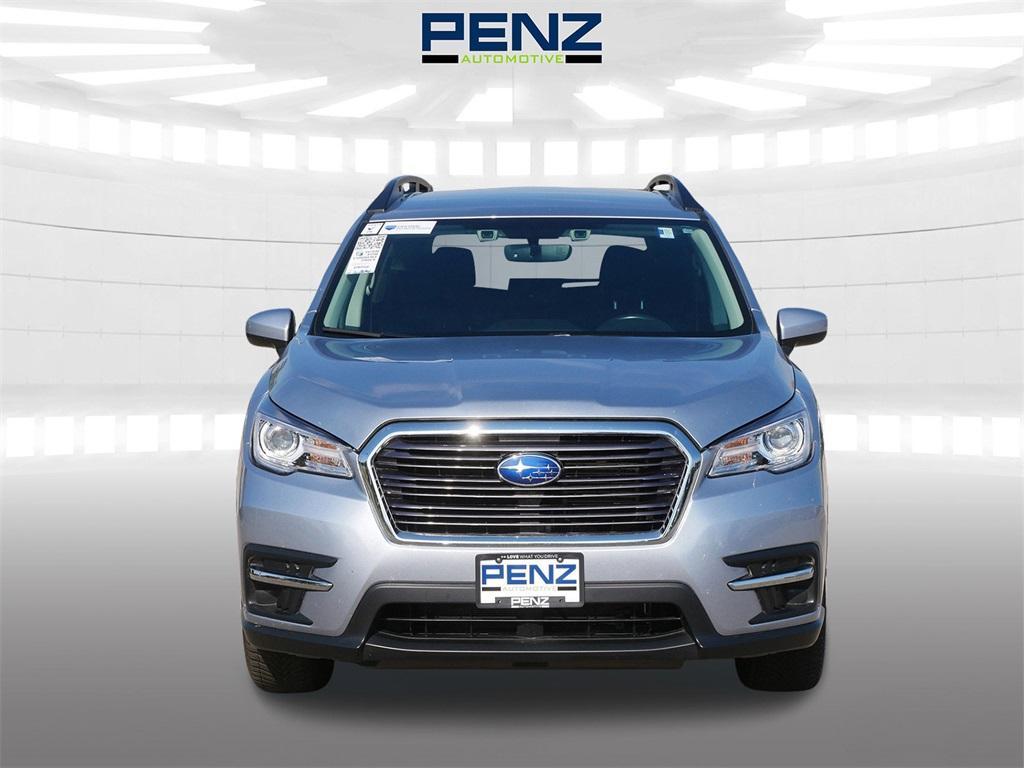 used 2021 Subaru Ascent car, priced at $28,000