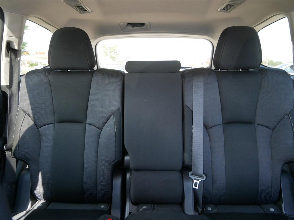 used 2021 Subaru Ascent car, priced at $28,000