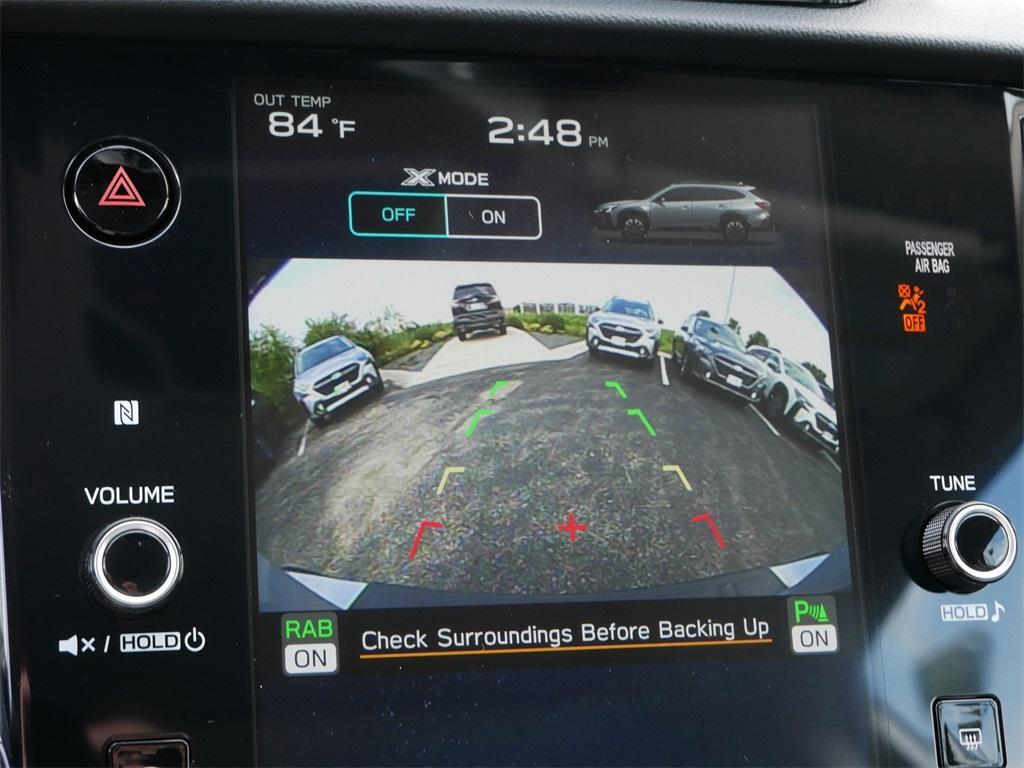 new 2025 Subaru Outback car, priced at $39,207