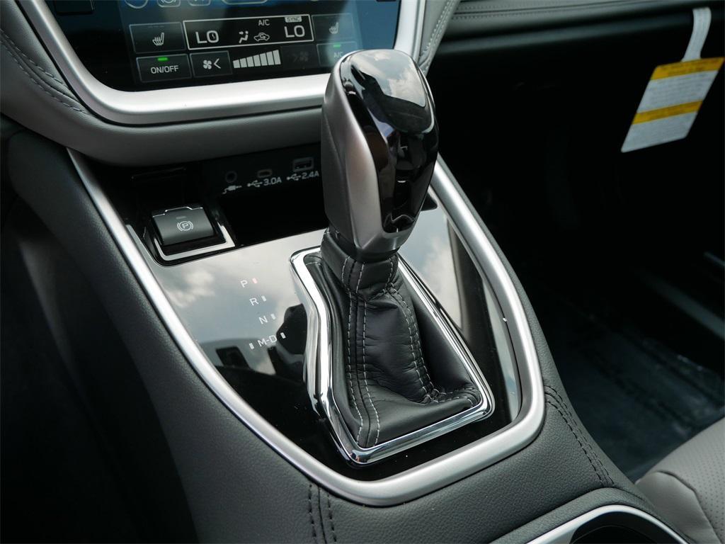 new 2025 Subaru Outback car, priced at $39,207