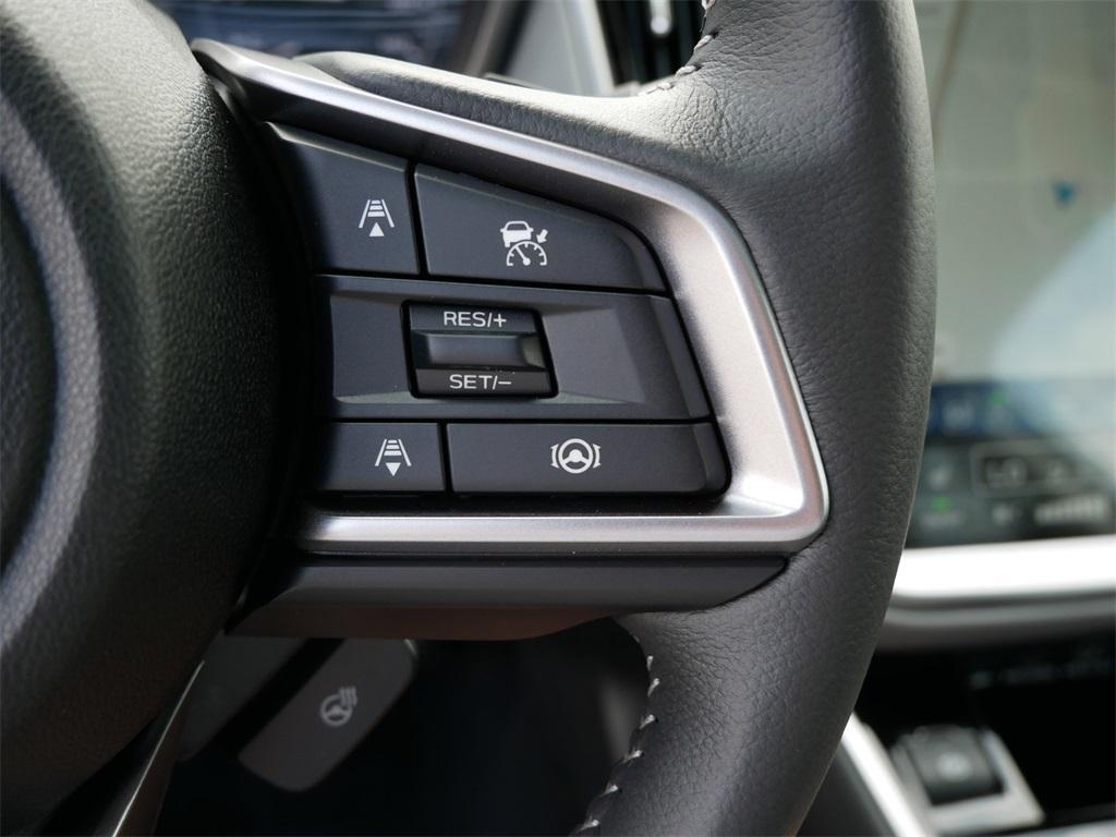 new 2025 Subaru Outback car, priced at $39,207