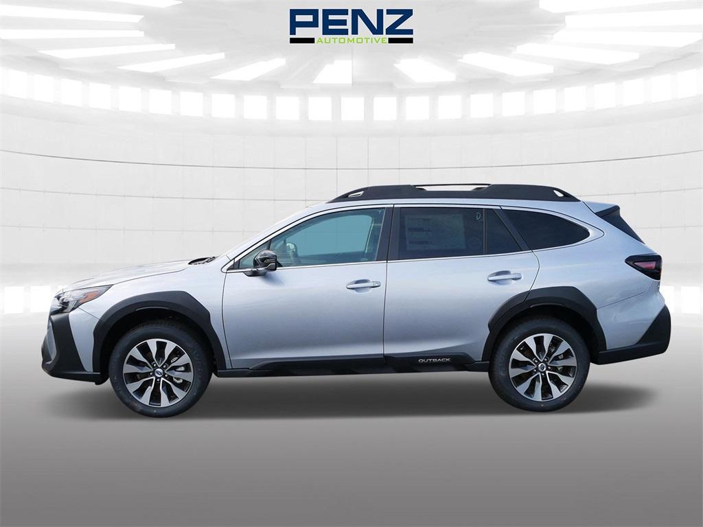 new 2025 Subaru Outback car, priced at $39,207