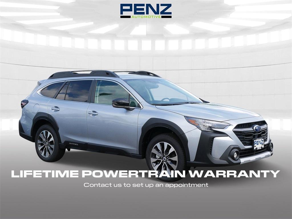 new 2025 Subaru Outback car, priced at $39,207