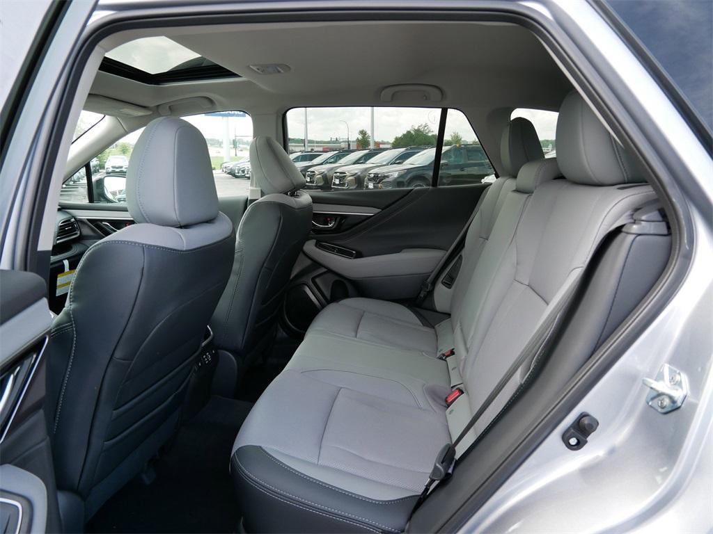 new 2025 Subaru Outback car, priced at $39,207