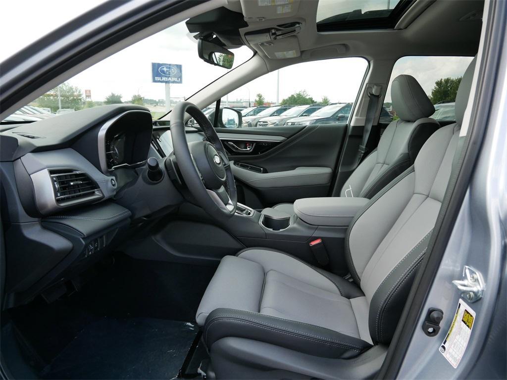 new 2025 Subaru Outback car, priced at $39,207