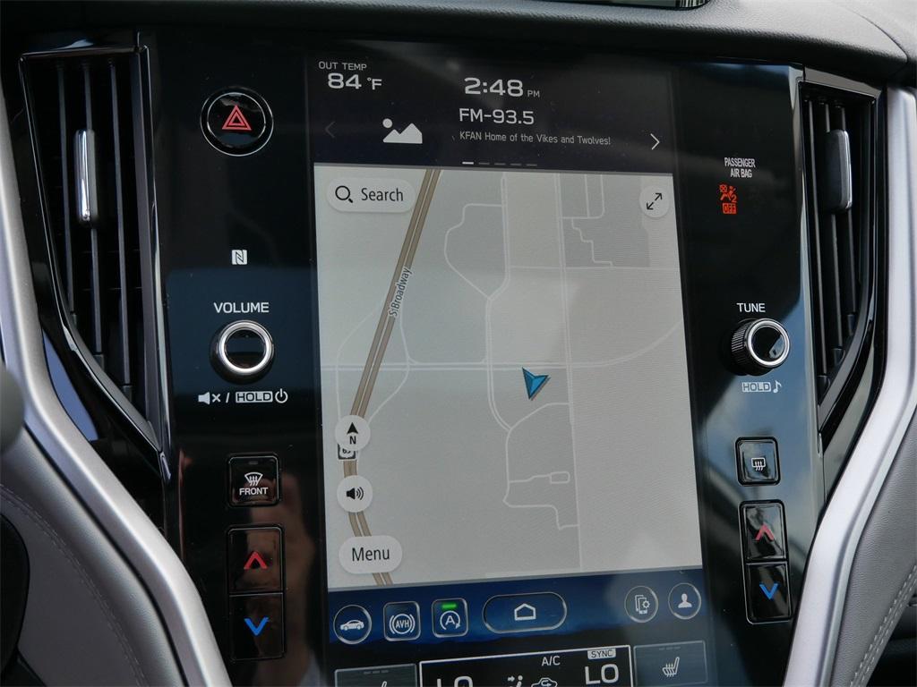 new 2025 Subaru Outback car, priced at $39,207