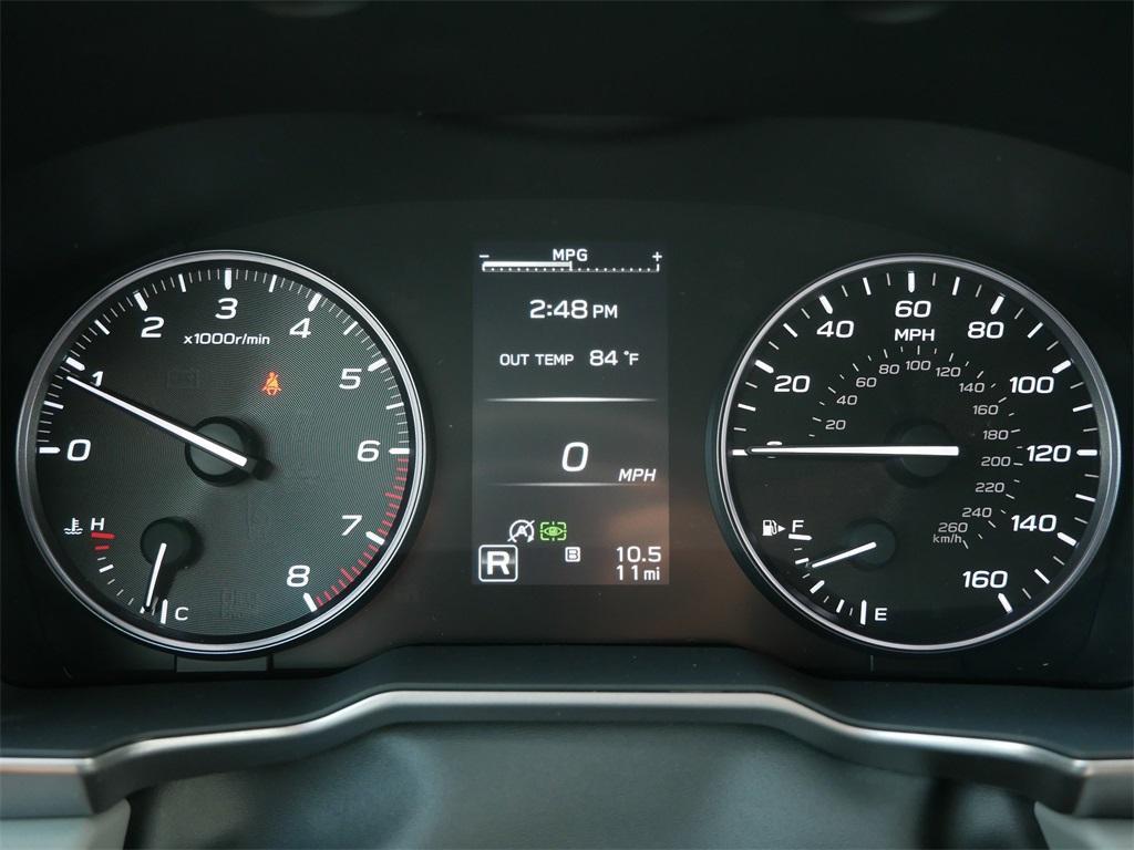 new 2025 Subaru Outback car, priced at $39,207