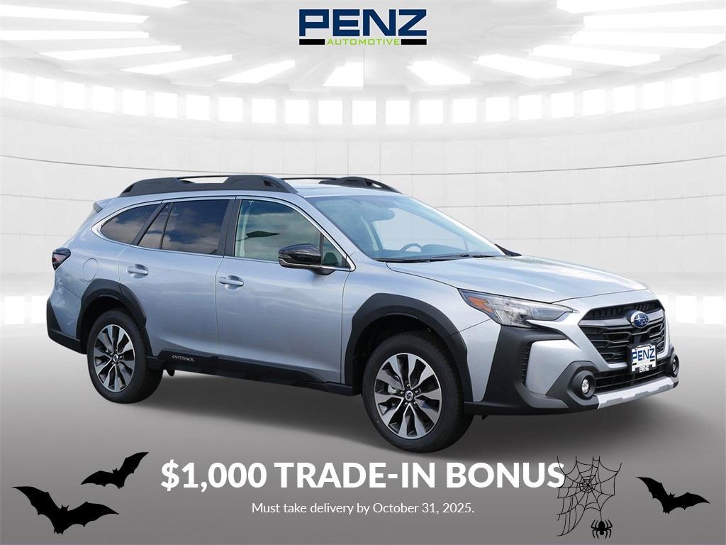new 2025 Subaru Outback car, priced at $39,207