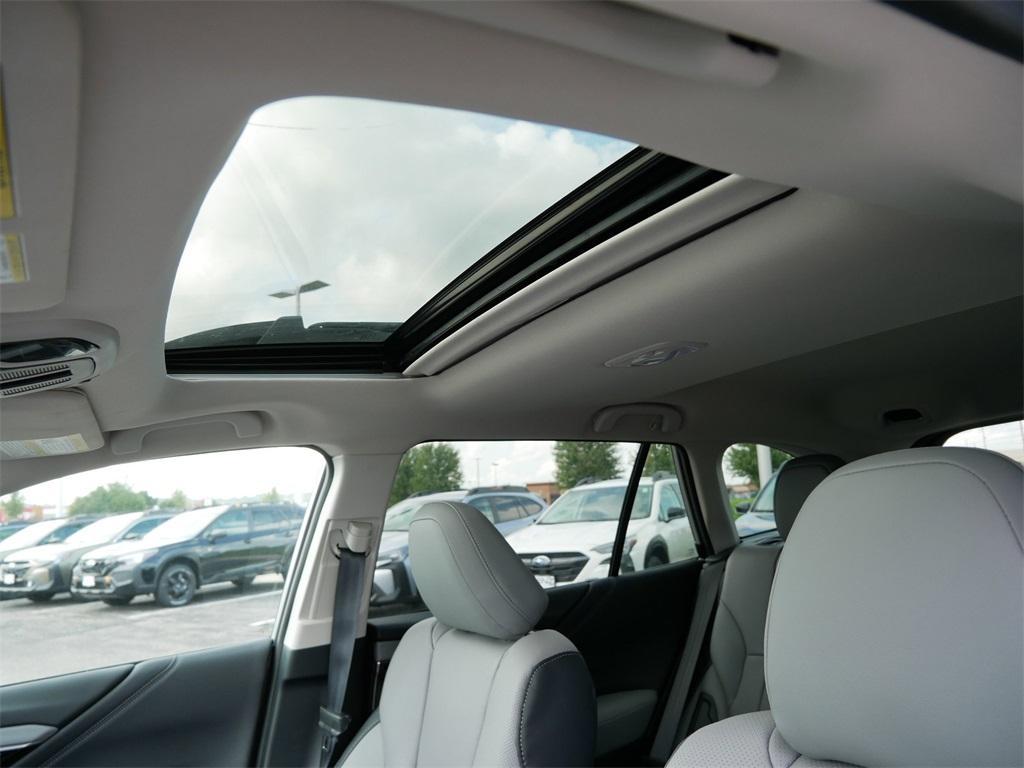 new 2025 Subaru Outback car, priced at $39,207