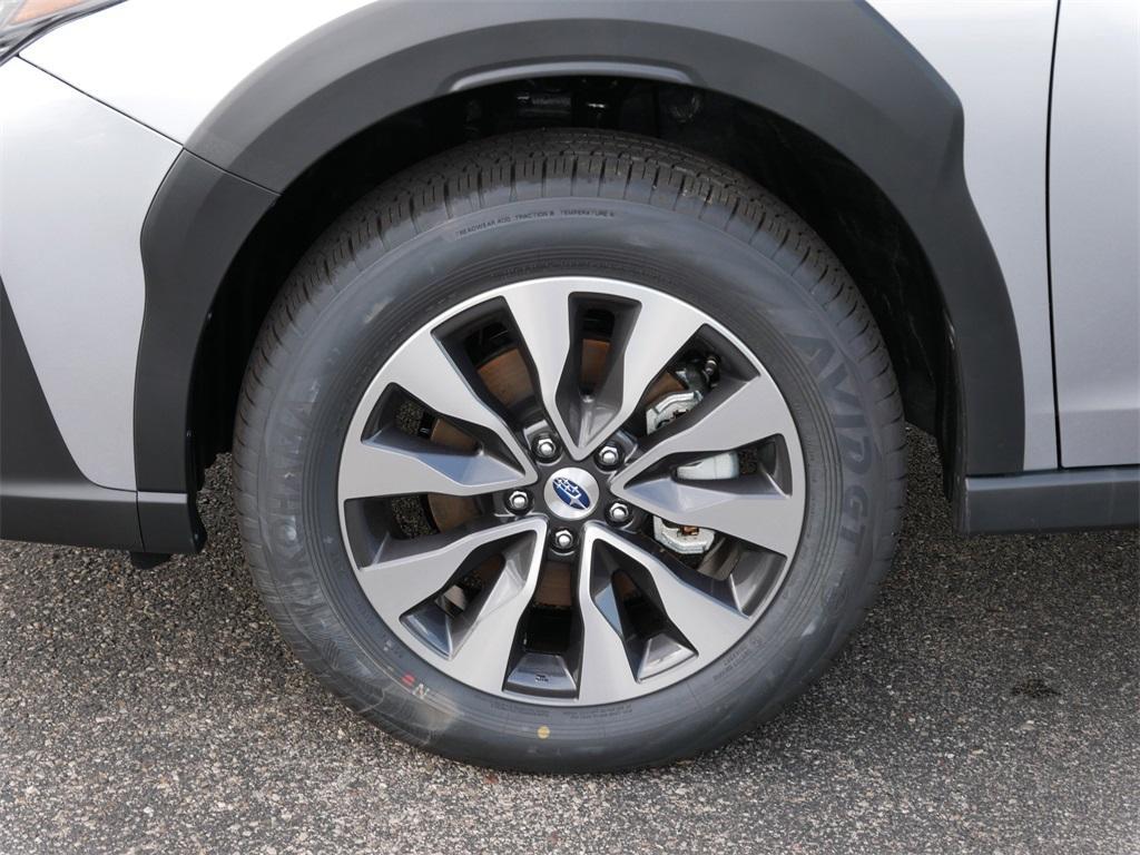 new 2025 Subaru Outback car, priced at $39,207