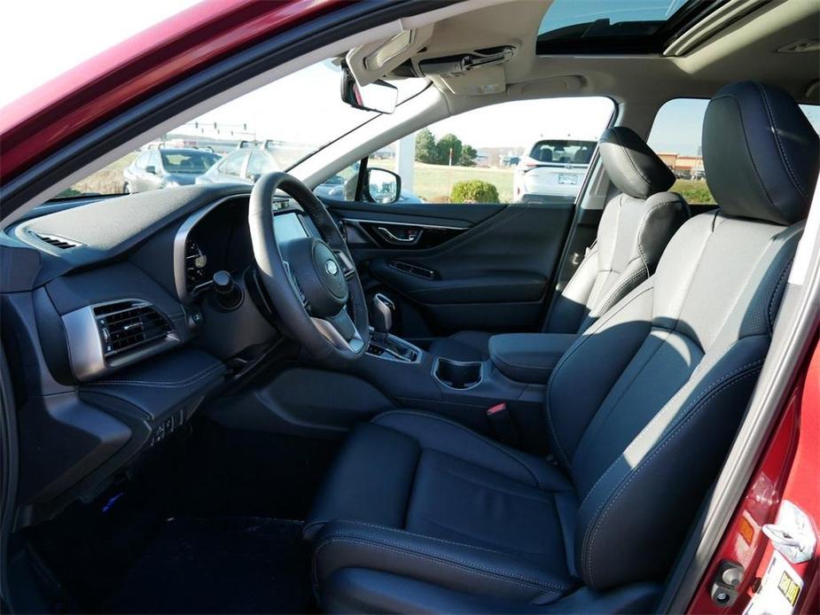 new 2025 Subaru Outback car, priced at $39,599