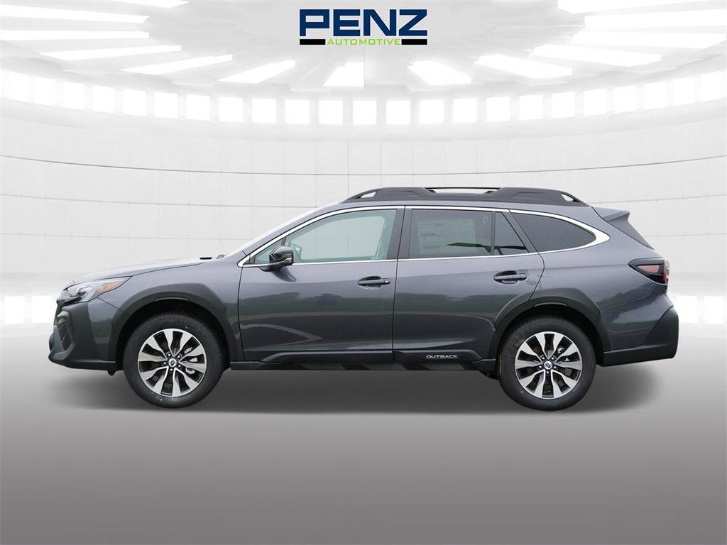new 2025 Subaru Outback car, priced at $39,435
