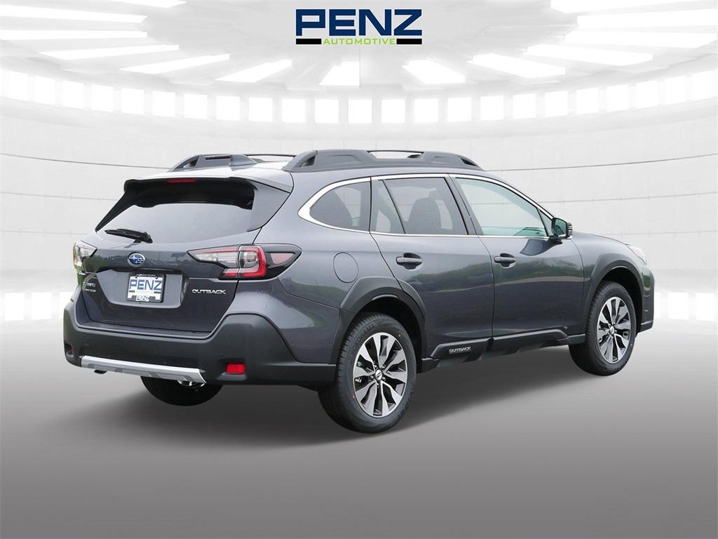 new 2025 Subaru Outback car, priced at $39,435