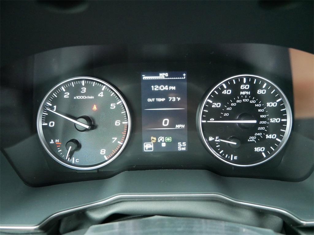 new 2025 Subaru Outback car, priced at $39,435