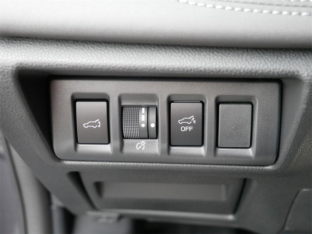 new 2025 Subaru Outback car, priced at $39,435