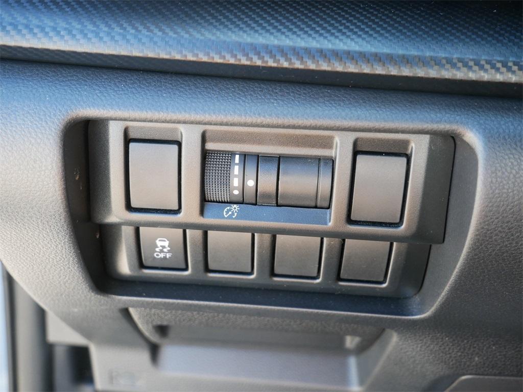 used 2022 Subaru Crosstrek car, priced at $24,004