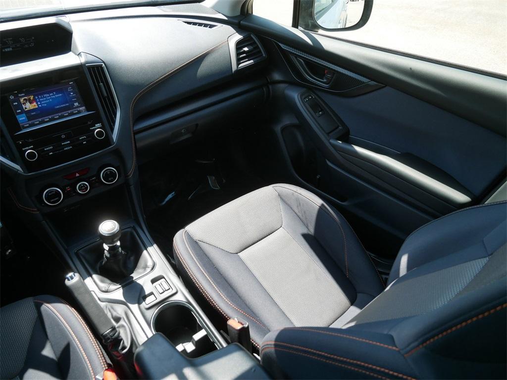 used 2022 Subaru Crosstrek car, priced at $24,004