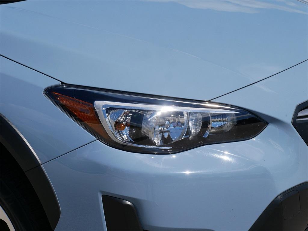 used 2022 Subaru Crosstrek car, priced at $24,004