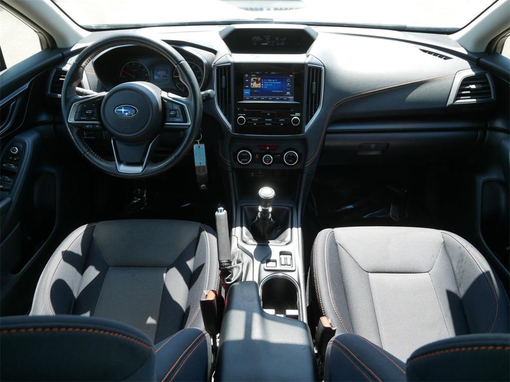 used 2022 Subaru Crosstrek car, priced at $24,004