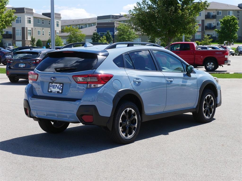 used 2022 Subaru Crosstrek car, priced at $24,004