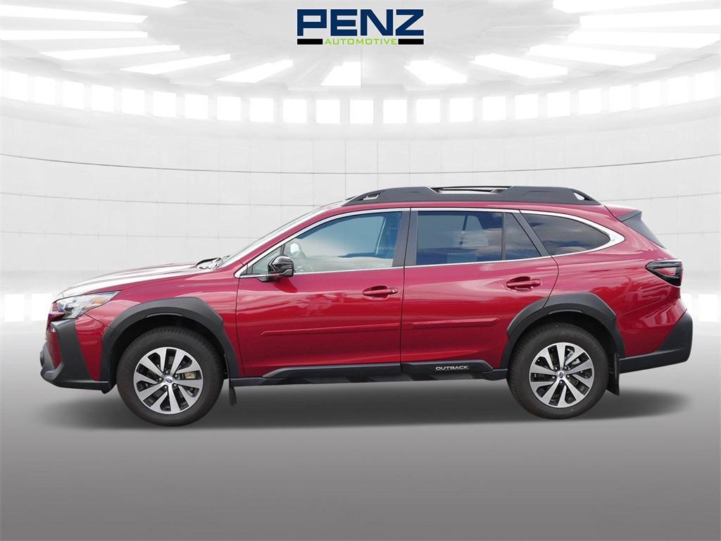 used 2025 Subaru Outback car, priced at $29,400