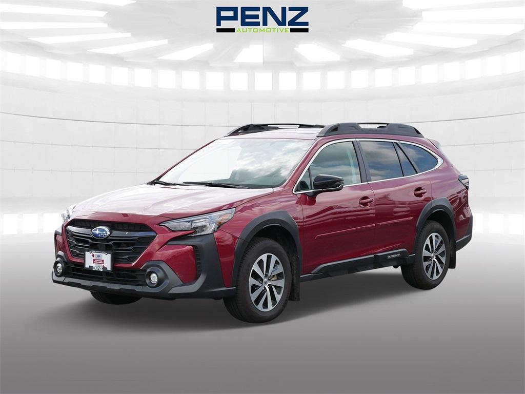 used 2025 Subaru Outback car, priced at $29,400