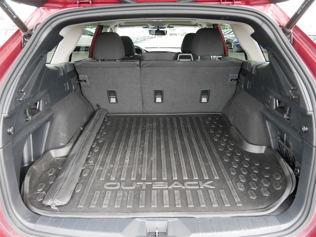 used 2025 Subaru Outback car, priced at $29,400