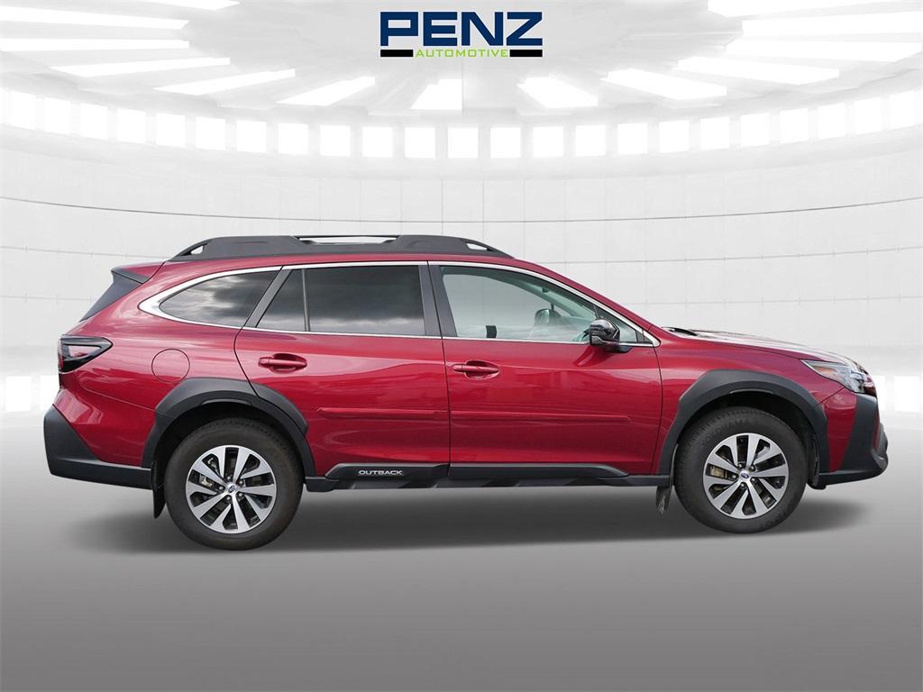 used 2025 Subaru Outback car, priced at $29,400