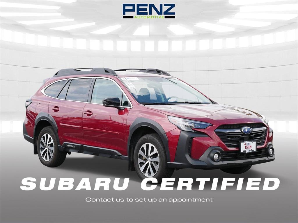 used 2025 Subaru Outback car, priced at $29,400