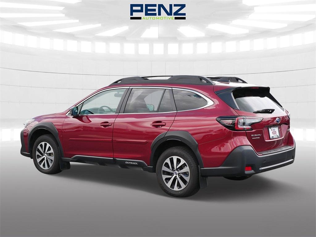 used 2025 Subaru Outback car, priced at $29,400