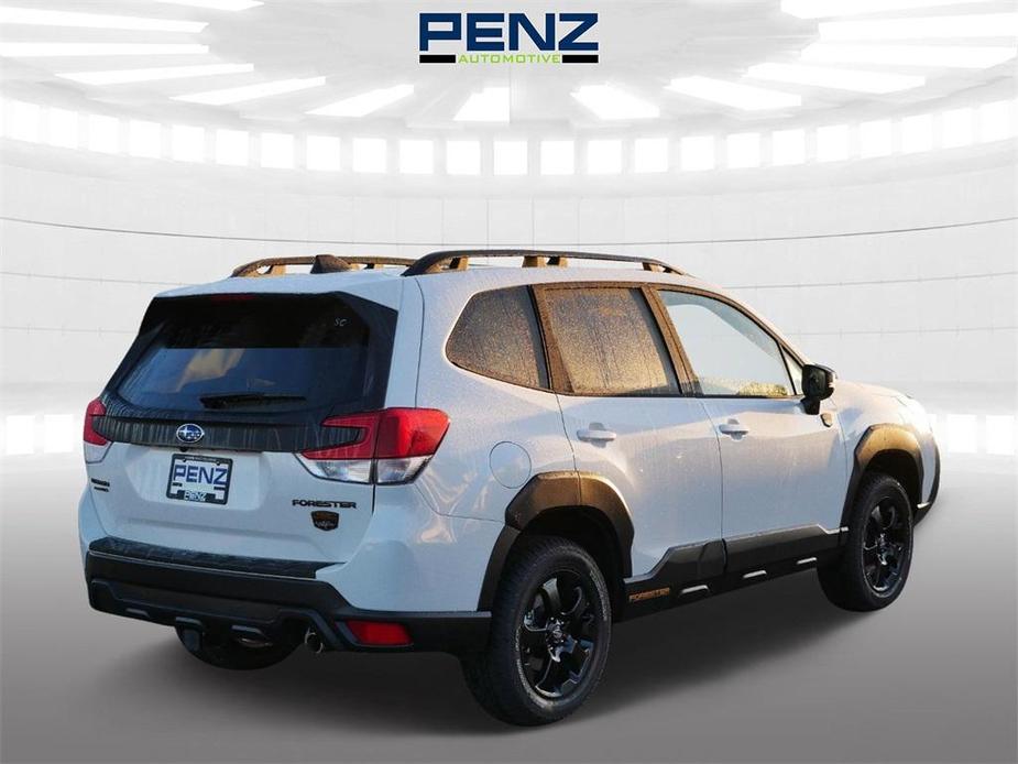 new 2024 Subaru Forester car, priced at $36,830