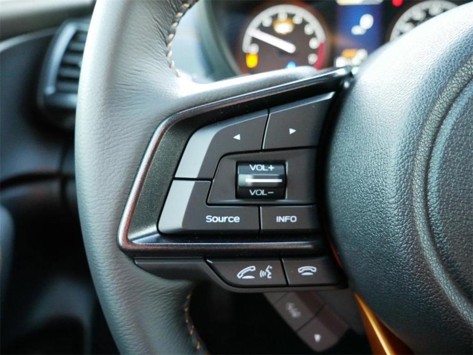 new 2024 Subaru Forester car, priced at $36,830