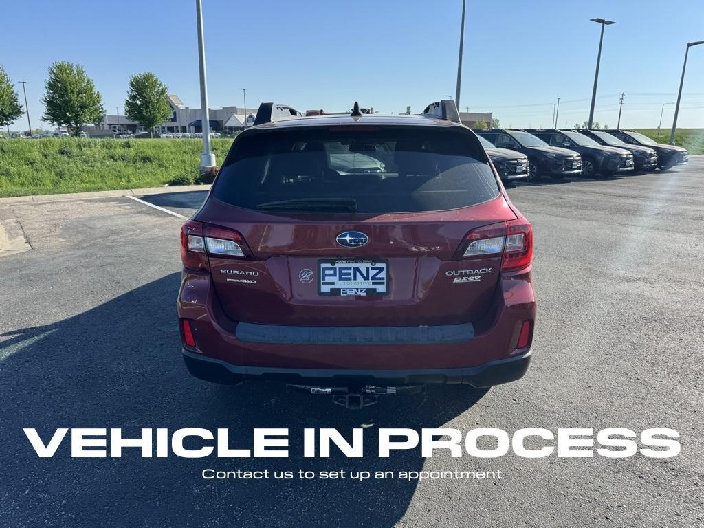 used 2016 Subaru Outback car, priced at $16,300