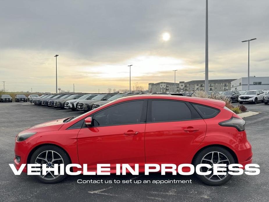 used 2015 Ford Focus car, priced at $8,000