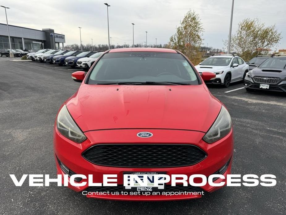 used 2015 Ford Focus car, priced at $8,000