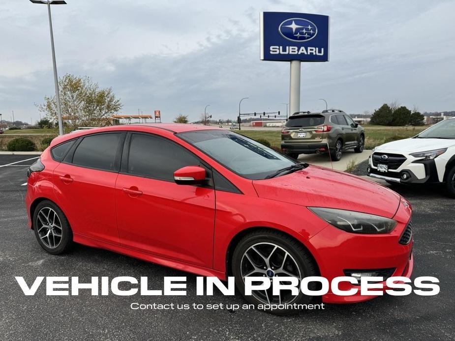 used 2015 Ford Focus car, priced at $8,500