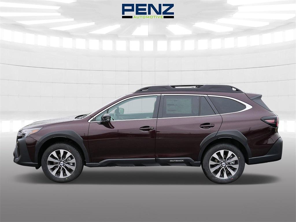 new 2025 Subaru Outback car, priced at $40,552