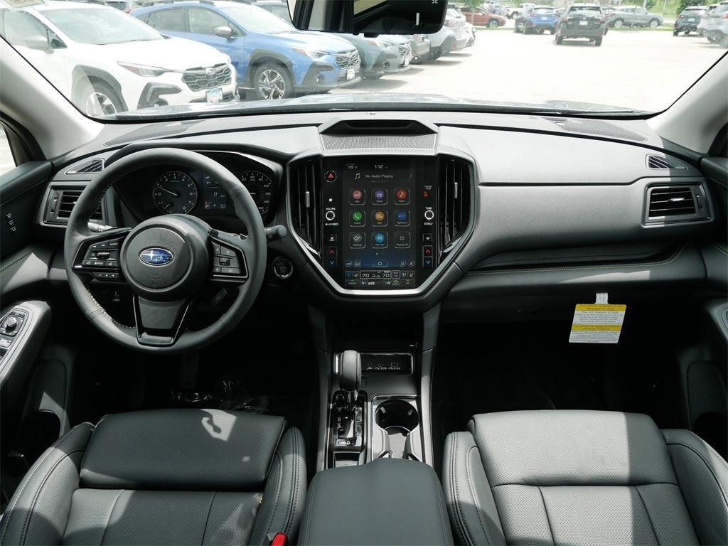 new 2025 Subaru Ascent car, priced at $51,955