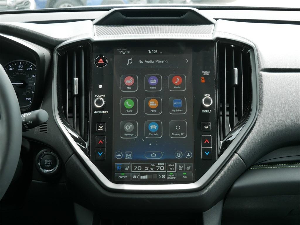 new 2025 Subaru Ascent car, priced at $51,955
