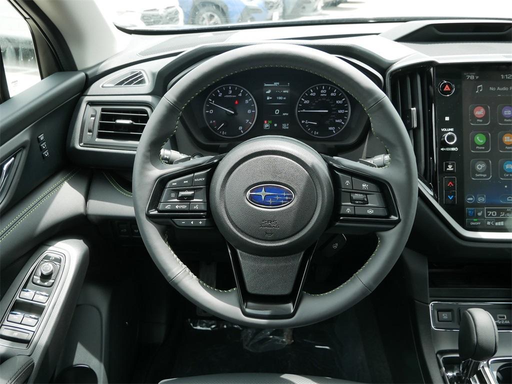 new 2025 Subaru Ascent car, priced at $51,955