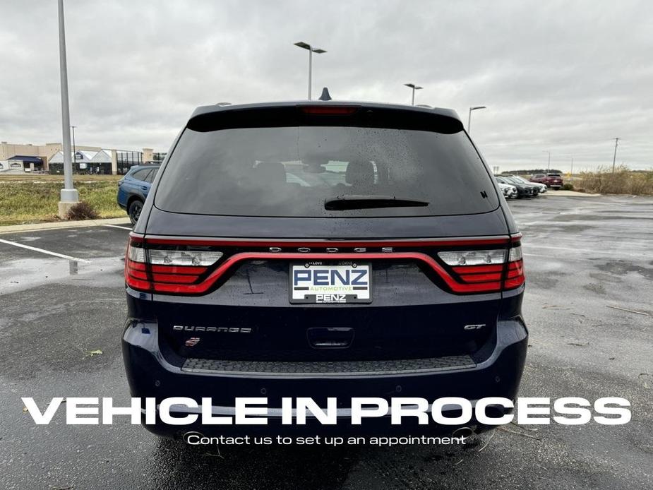 used 2018 Dodge Durango car, priced at $25,000