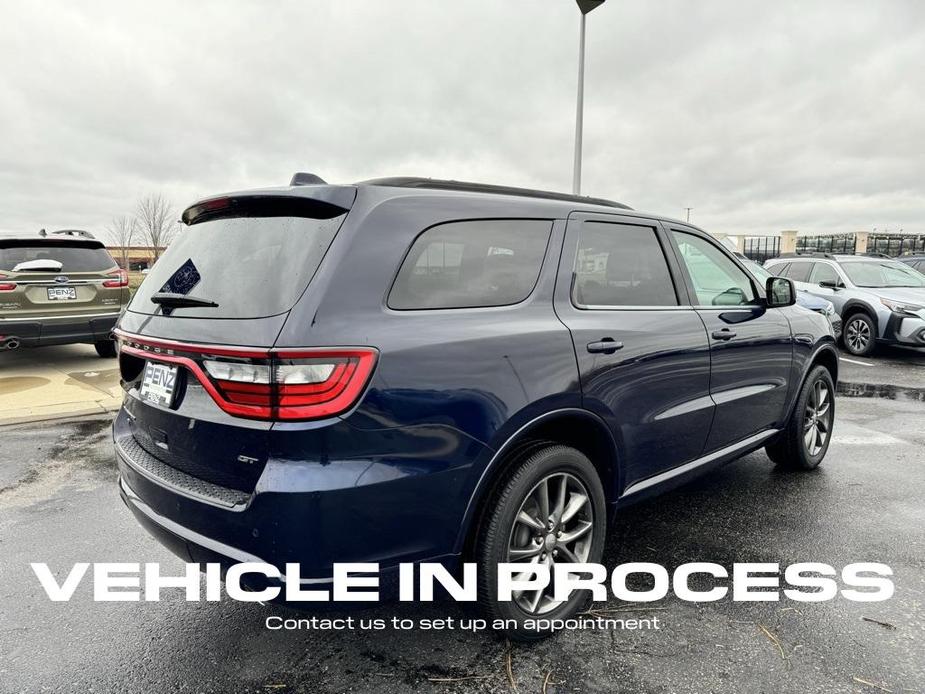 used 2018 Dodge Durango car, priced at $25,000