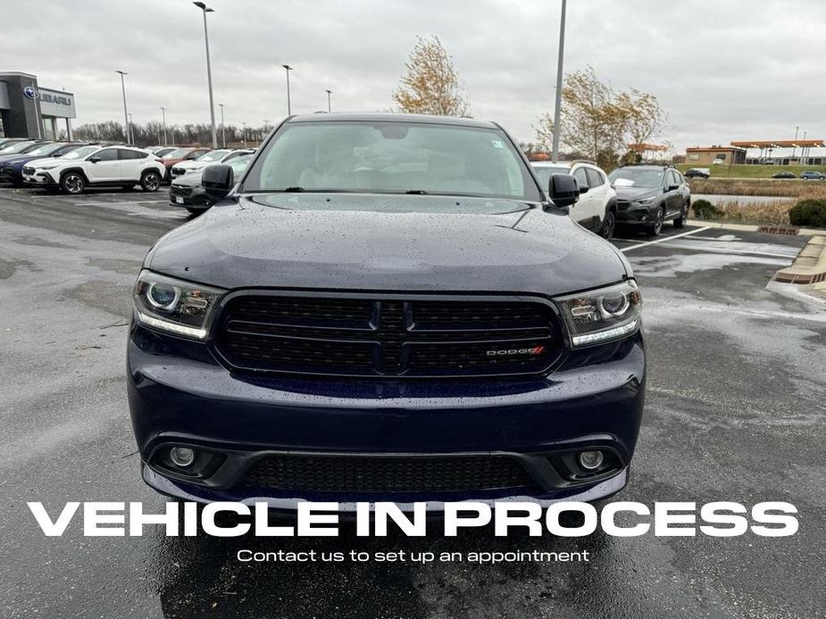 used 2018 Dodge Durango car, priced at $25,000