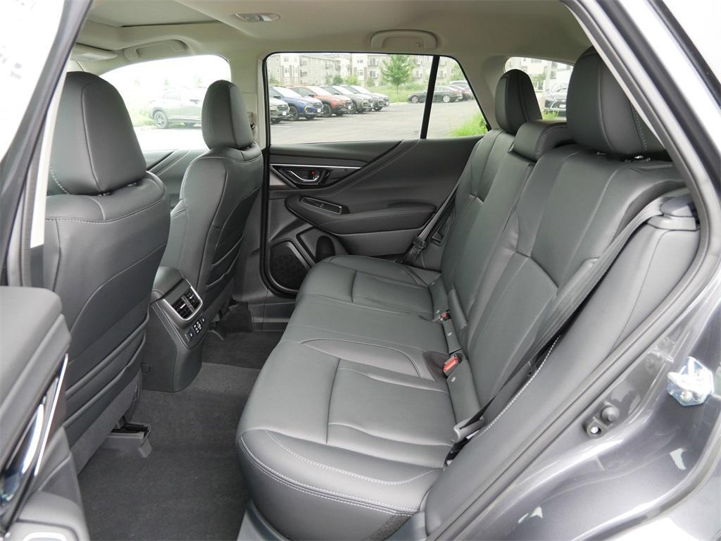 new 2025 Subaru Outback car, priced at $44,051